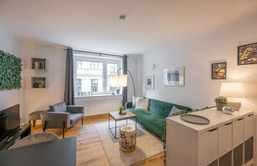 Modern City Center Apartment-1